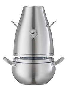 Petit équipement <span class=keywords><strong>de</strong></span> <span class=keywords><strong>brassage</strong></span> en plein air, distillation intégrée portable, alambic à <span class=keywords><strong>eau</strong></span> <span class=keywords><strong>de</strong></span> <span class=keywords><strong>mer</strong></span>, cuisinière à gaz <span class=keywords><strong>de</strong></span> terrain - Product Image 1
