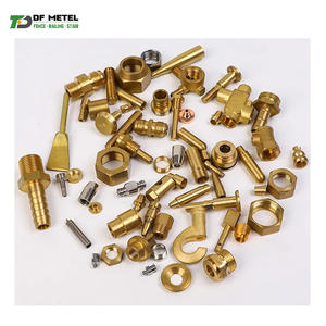 DF pièces métalliques personnalisées en acier inoxydable aluminium tournage coupe fraisage précision rapide Prototype Service d'usinage pièces CNC - Product Image 6