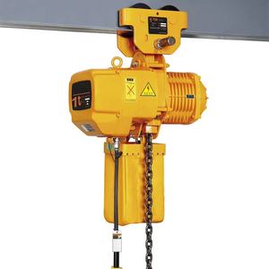 <span class=keywords><strong>Hoist</strong></span> Rantai Listrik 5 Ton Berkualitas Tinggi dengan Troli Baru Grosir Pabrik untuk Hotel & Konstruksi 220v <span class=keywords><strong>Hoist</strong></span> Industri Baja - Product Image 1