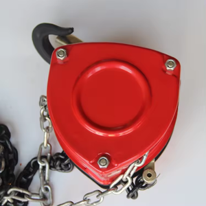 บล็อกโซ่ <span class=keywords><strong>Toyo</strong></span> บล็อกโซ่ที่สําคัญ 20 ตัน 1 ตัน 2 ตัน VD รอกมือ - Product Image 3