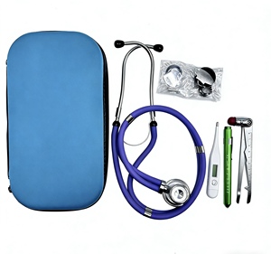 ชุดเครื่องมือวินิจฉัยทางการแพทย์พร้อมกระเป๋า EVA สำหรับนักศึกษาแพทย์ แพทย์ และพยาบาล ระดับ Class III ราคาโรงงาน - Product Image 4