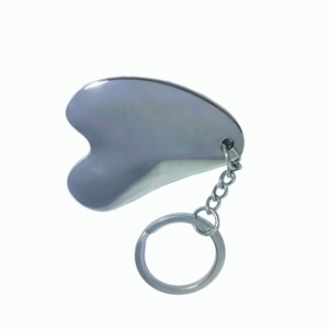 เครื่องมือขูดหน้ากัวซาโลหะผสมสังกะสี เครื่องนวดสปา ดูแลผิว - Product Image 3