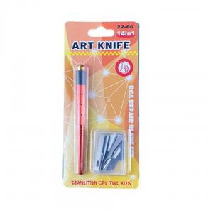 Juego de Cuchillos para Trabajar la Madera, Tallar, Grabar y Cortar Papel - Cuchillos Artesanales Hechos a Mano - Product Image 3