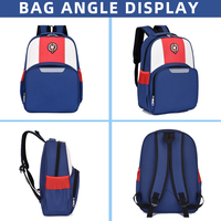 Sac à dos pliable en tissu Oxford léger, imperméable, personnalisable avec logo, idéal pour le shopping – Vente en gros, petites quantités disponibles à prix réduit