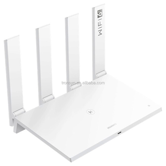 Global Version 3000Mbps WS7200 HUAWEI Wireless WiFi AX3 Pro Quad-Core Gigabit WiFi 6 Wireless Router for HUAWEI