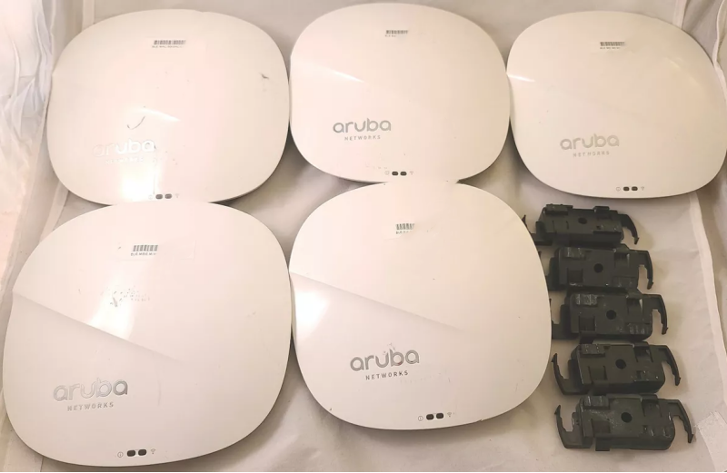 Aruba AP305屋内ワイヤレスアクセスポイントエントリーレベル802.11ac