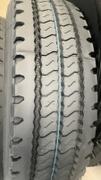 Pneu radial pour camion et bus certifié ECE DOT 295/75R22.5 20PR, entièrement en acier, sans chambre à air, pour transport régional, usage intensif