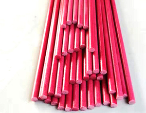 FRP Pultruded Flexible Fiberglass Rods Fiberglass Pole/Curtain Poles - Product Image 5