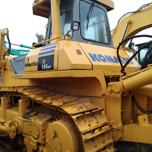 Offre Spéciale : Bulldozer KOMATSU D155 Modèle 2020 avec Moteur Caterpillar, Pompe, Boîte de Vitesses, Capacité de Broyage de 9,4 m, Puissance de 264 kW - Prix Abordable, Excellent Rapport Qualité-Prix - Product Image 6