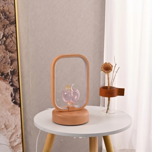 Ánh sáng thay đổi cảm ứng tinh dầu hộ gia đình tự động hương thơm phun phòng khách phòng ngủ đồ trang trí im lặng hương thơm khuếch tán - Product Image 1