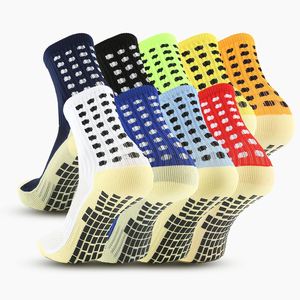 Anti-slip Soccer Women Men Outdoor Sport <b>Grip</b> Football Yoga <b>Socks</b> New Sports Anti Slip Soccer <b>Socks</b> Men <b>Grip</b> <b>Socks</b> - Product Image 1
