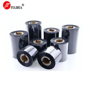 Compatible Black Hot Stamping Foil FLH988A For Thermal Stamping Printer