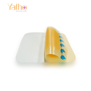 <span class=keywords><strong>Pansement</strong></span> hydrocolloïde Yafho de haute qualité, indolore et confortable pour les soins des plaies - Product Image 4