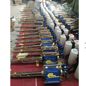 Pulverizador Térmico de Fumigación, Nebulizador de Pesticidas, Máquina de Fumigación Agrícola, Pulverizadores Térmicos Portátiles de Fumigación - Product Image 5