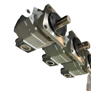 MG150360-WD Hansen pour machine d'extraction de charbon à triple pompe XCMG Pièce de machinerie de construction - Product Image 5