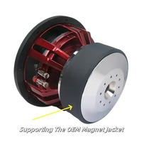 Subwoofer de voiture haute puissance 1500W RMS de 12 pouces avec panier en aluminium, excellente qualité sonore, meilleur prix, fabriqué en Chine