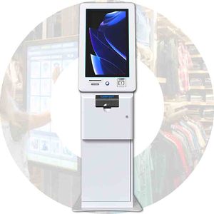 Kiosco Robusto de Seguridad para Apuestas Deportivas, Canje de Monedas y Boletos, Máquina de Juegos LUCK, 1 Año de Garantía, Personalizable en Inglés - Product Image 5