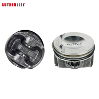 Ensemble de pistons de taille standard OEM neuf pour EA888 2.0T 06J107065N 06J107065D CGM CCZB Audi