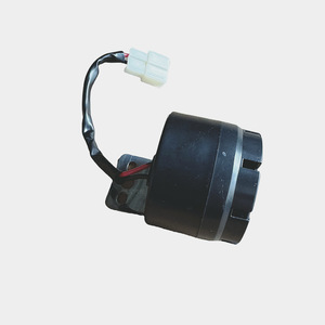แตรถอยหลัง 12V-48V 36 โอห์ม สำหรับรถยก ตำแหน่งด้านหลัง พร้อมขั้วต่อ - Product Image 2