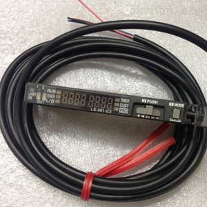 Sensor Láser Digital Electromecánico Kuangjiu LS-401-C2, Componente Industrial - Product Image 2