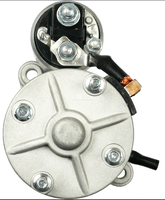 Arrancador de Coche para Ford Fiesta IV 1.8 DI JA JB 1999-2002, para Ford Focus I 1.8 TDCi DAW DBW 2001 97BB11000B3D