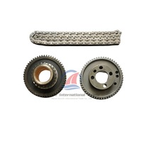 Mitsubishi L200 Triton Pajero Montero Sport Auto Car Diesel Engine Timing Chain Kits 4N15 4M41 4M42T New Timing Kits Accessories
