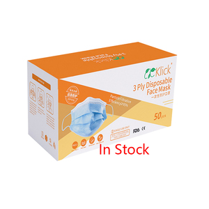 Mặt Lá Chắn Nhà Sản Xuất Bán Buôn 3 Ply Dùng Một Lần Vòng Tai Tái Sử Dụng Chống Bụi Mặt Lá Chắn Nhà Cung Cấp Hộp Giấy - Product Image 2