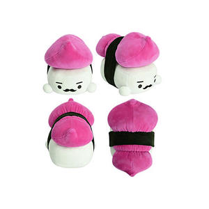 <span class=keywords><strong>Peluche</strong></span> a Forma di Sushi, Giocattolo Carino di Cibo Giapponese - Product Image 4