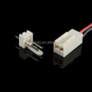 Molex 2针2510连接器跳线电缆组件15cm-2.54mm电子 - Product Image 2