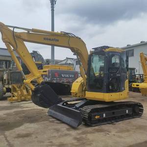 Miniexcavadoras japonesas usadas Komatsu 8ton, miniexcavadora hidráulica sobre orugas 308D Vio80 307,5, 8ton, a precio barato - Product Image 3