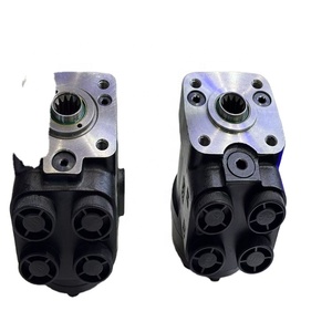 Unité de commande de direction hydraulique 101S, vanne de direction, unité de direction 101S - Product Image 6