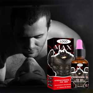 Aceite Esencial de Hierbas Puras a Buen <span class=keywords><strong>Precio</strong></span> para Masaje del Pene, Retrasa la Eyaculación, con Ingrediente de Perla, Fabricado por Sex Time - Product Image 3
