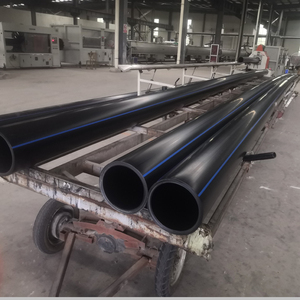 ISO tiêu chuẩn nhà máy cung cấp trực tiếp HDPE ống 20-1200 mét polyethylene Ống - Product Image 4