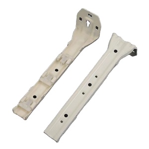 <span class=keywords><strong>Support</strong></span> de piste cadre rideau haut montage accessoires rideau accessoires rideau piste accessoires épaississement fer <span class=keywords><strong>support</strong></span> - Product Image 1