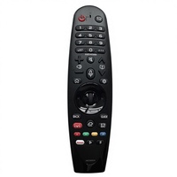 Télécommande de haute qualité AKB75855502 avec fonction vocale compatible avec la télécommande LG Magic TV AKB75855503 AKB75855501