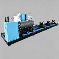 Machine de découpe CNC à économie d'énergie pour la découpe au plasma et à la flamme de tuyaux carrés et ronds de précision, usage intensif