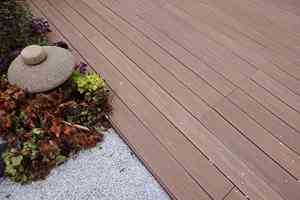 Dalles de sol en PVC pour <span class=keywords><strong>terrasse</strong></span>, dalles de <span class=keywords><strong>terrasse</strong></span> en plastique imitation bois pour extérieur - Product Image 5