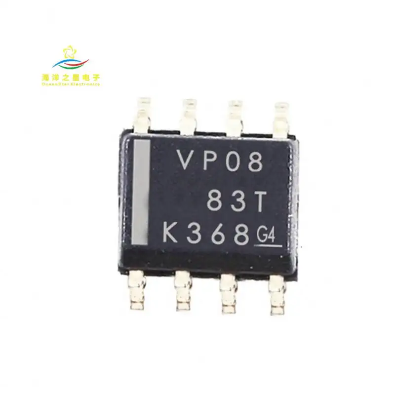 SN65HVD05DR SN65HVD06DR SN65HVD07DR SN65HVD08DR SN65HVD10DR SN65HVD11DR SN65HVD12DR SOP8 line transceiver chip High output RS-48