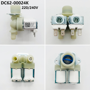 Válvula de entrada eléctrica de alta calidad de 2. 220V para lavadoras de <span class=keywords><strong>marca</strong></span> <span class=keywords><strong>LG</strong></span>, Pieza de plástico esencial para electrodomésticos de lavandería - Product Image 6