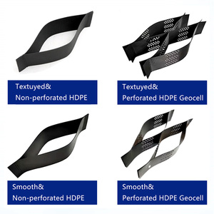 <span class=keywords><strong>Prix</strong></span> d'usine - Géocell en HDPE pour application de mur de soutènement, renforcement du sol, grille de <span class=keywords><strong>gravier</strong></span>, stabilisateur de voie d'accès - Product Image 1