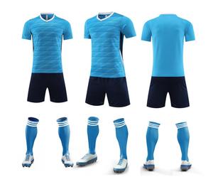 Vendita all'ingrosso della fabbrica del negozio di maglia di <span class=keywords><strong>calcio</strong></span> di trasferimento di calore da uomo maglia uniforme da <span class=keywords><strong>calcio</strong></span> - Product Image 3