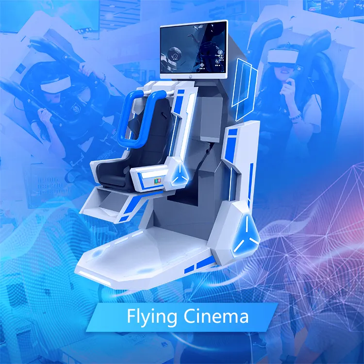 Leke vr parque de diversões nova tecnologia vr, entretenimento da realidade virtual máquina de jogo 360 vr cadeira de movimento