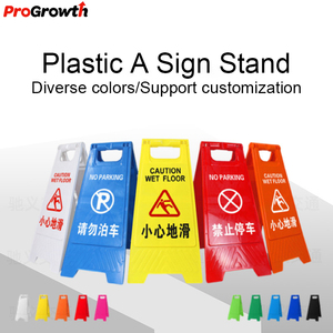 Khách sạn bãi đậu xe nhựa một hình dấu hiệu vệ sinh nhà vệ sinh thận trọng sàn ướt thông báo Dấu hiệu cảnh báo an toàn đứng tip <span class=keywords><strong>Board</strong></span> tùy chỉnh - Product Image 2