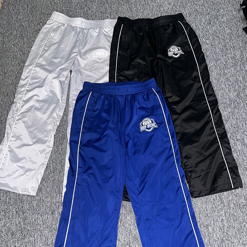 Men's Nike Track Pants Nylon Track Pants Lightweight
