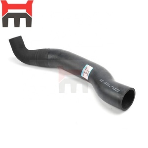 Tuyau d'excavatrice E345D, tuyau d'admission du turbo 233-1262 - Product Image 4