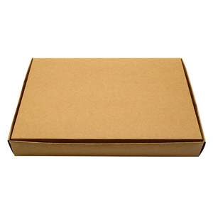 Customized Logo Food Grade Delivery Kraft Disposable Takeout Togo Takeaway Paper Cake Container Sushi Food Packaging Box