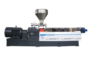 Extrusora <span class=keywords><strong>de</strong></span> plástico automática, máquina para granulador - Product Image 3