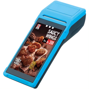 Q2i <span class=keywords><strong>Android</strong></span> Xổ Số <span class=keywords><strong>POS</strong></span> thiết bị đầu cuối với 5000mAh Pin lớn 5.5 inch màn hình cảm ứng <span class=keywords><strong>POS</strong></span> cho Thuế đăng ký - Product Image 1