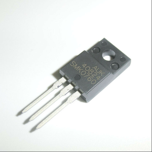 Chanzon 100 Pezzi Z0607MA Triac TO-92 | Transistor 0,8A 600V | Componenti Elettronici Per Fai Da Te