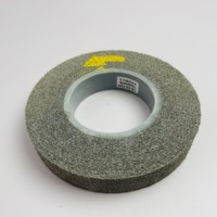 NICE TOP LP 8S SFN 12X2X5\" Meule à polir légère convolute pour l'usinage des métaux en acier inoxydable, personnalisable OEM